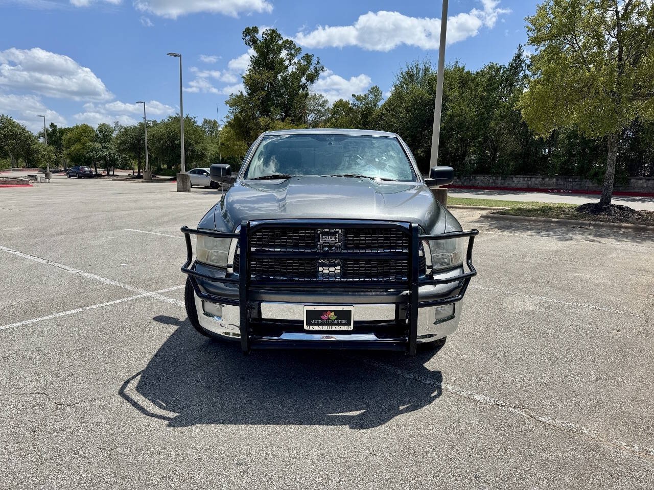 Used 2012 RAM 1500 Lone Star RWD image 11
