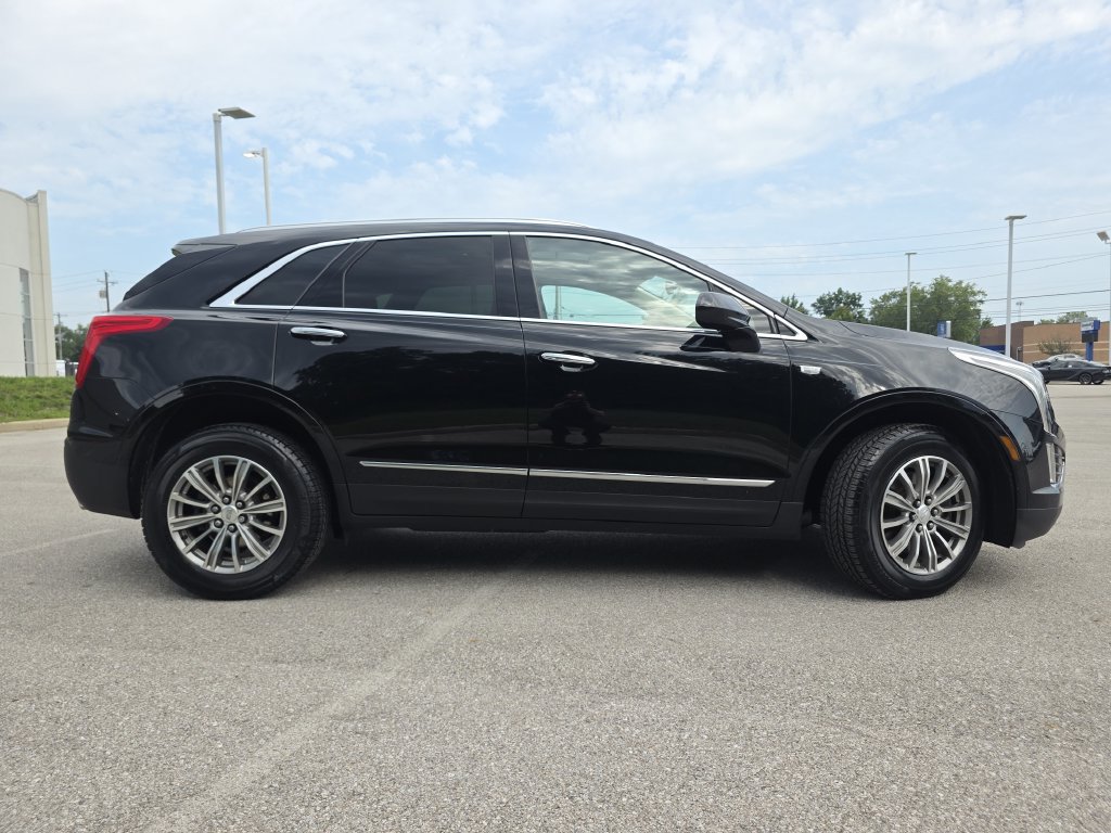 Used 2019 Cadillac XT5 Luxury FWD image 11