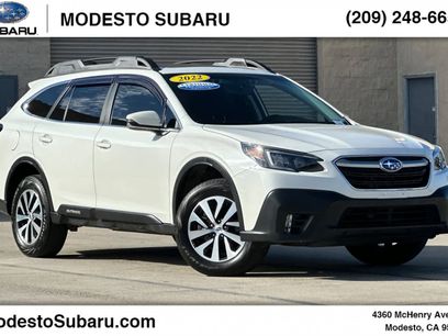 Certified 2022 Subaru Outback Premium