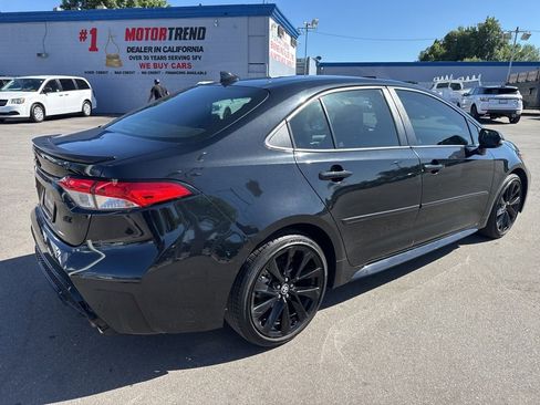 Used 2020 Toyota Corolla SE image 4