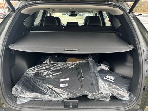 New 2026 Hyundai Tucson SEL AWD/4WD image 33