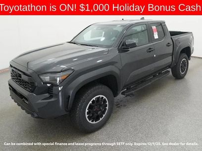 New 2025 Toyota Tacoma TRD Off-Road