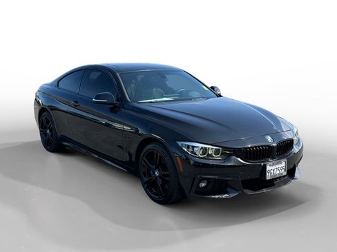 Used 2019 BMW 430i xDrive Coupe w/ M Sport Package AWD/4WD image 7