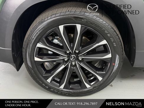 Used 2026 MAZDA CX-50 AWD 2.5 S w/ Premium Package image 13