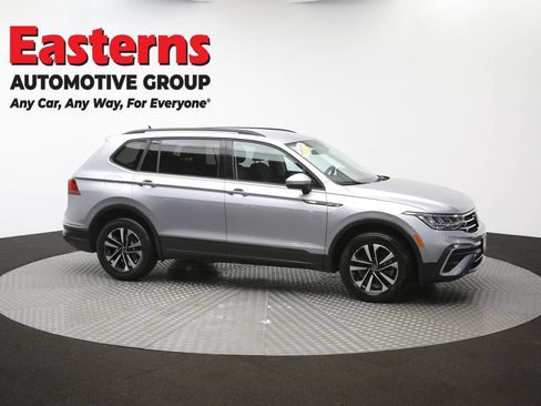 Used 2024 Volkswagen Tiguan S AWD/4WD image 44