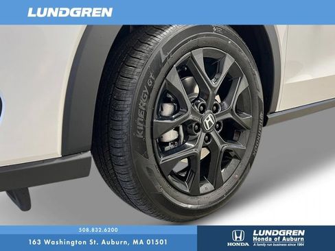 New 2024 Honda HR-V Sport image 30