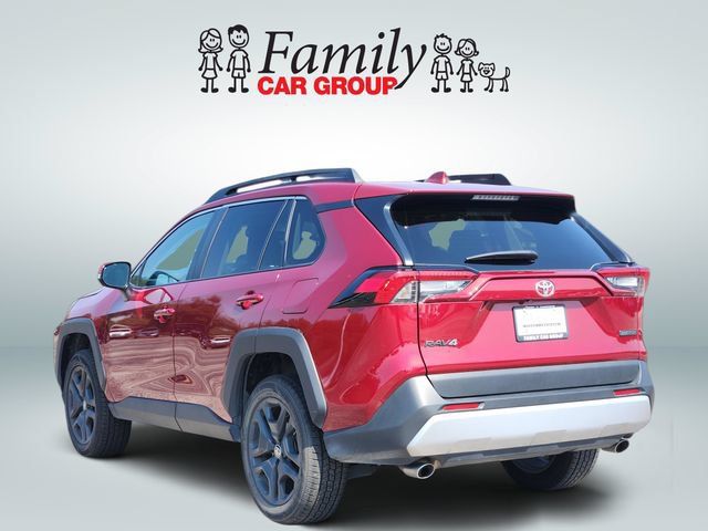 Certified 2024 Toyota RAV4 Adventure AWD/4WD image 3