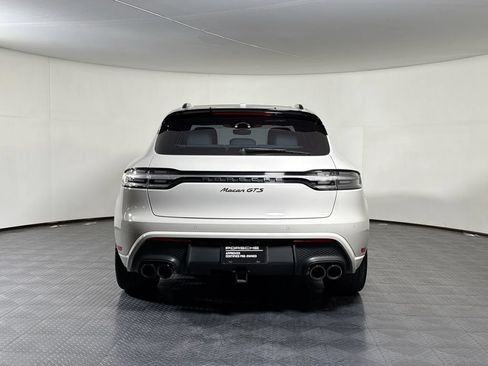 Certified 2024 Porsche Macan GTS AWD/4WD image 6