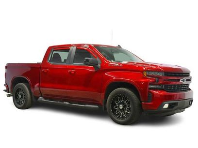 Used 2021 Chevrolet Silverado 1500 RST