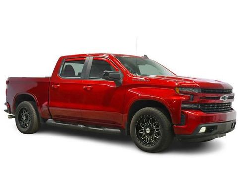 Used 2021 Chevrolet Silverado 1500 RST RWD image 2