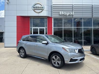 Used 2019 Acura MDX FWD