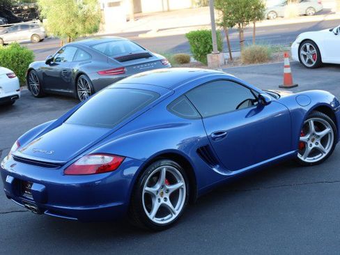 Used 2007 Porsche Cayman S RWD image 18
