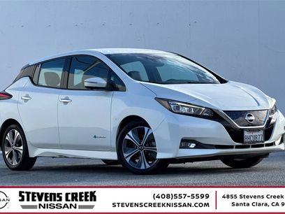 Used 2019 Nissan Leaf SL w/ SL Technology Package