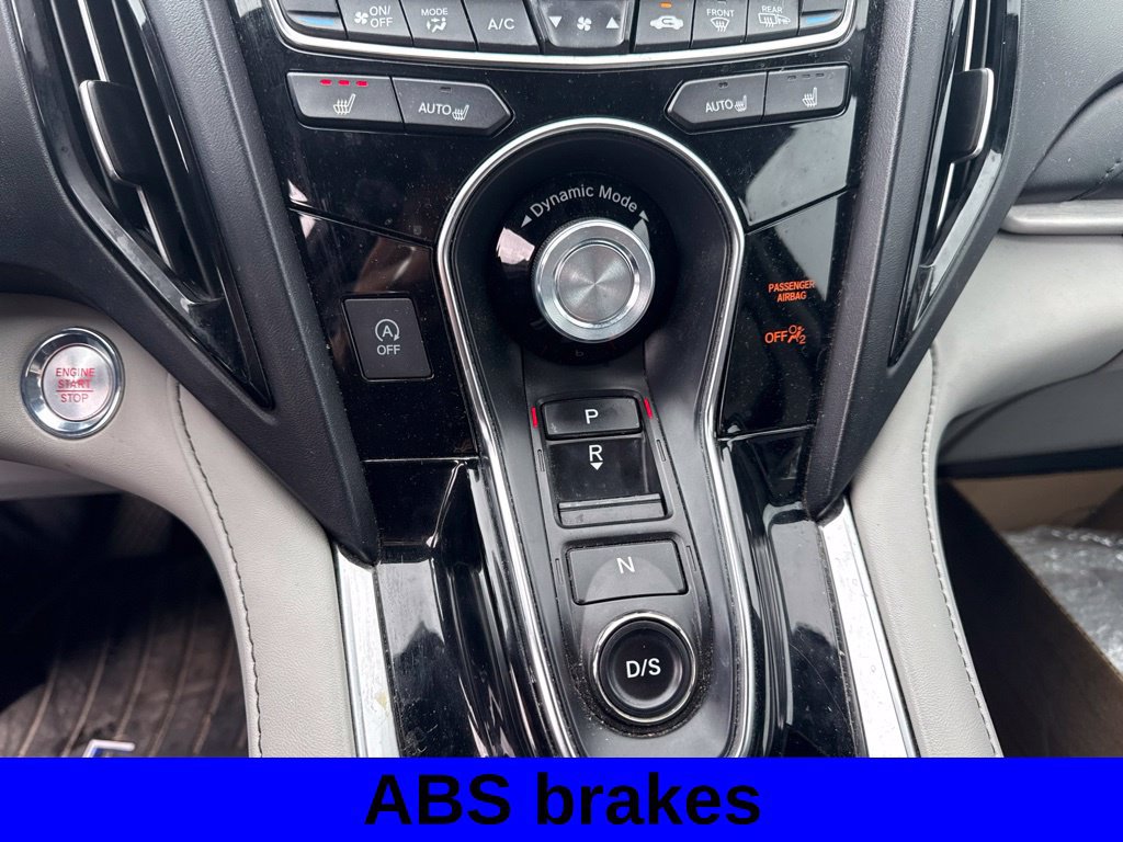 Used 2020 Acura RDX w/ Technology Package AWD/4WD image 11