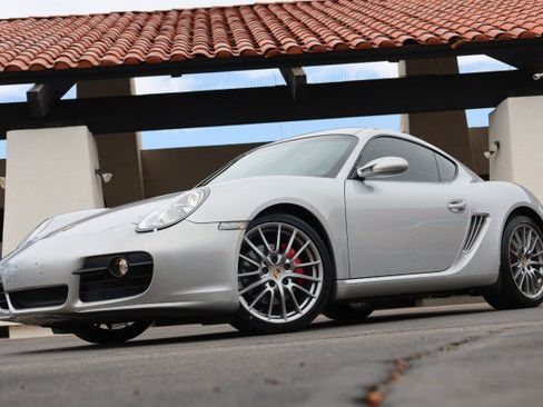 Used 2006 Porsche Cayman S RWD image 58