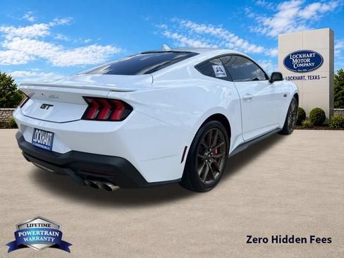 Used 2024 Ford Mustang GT Premium RWD image 7
