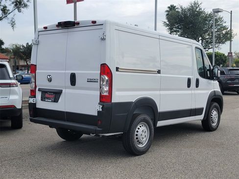 New 2026 RAM ProMaster 1500 image 4