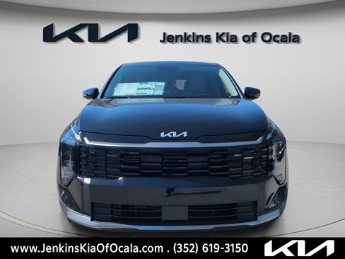 New 2026 Kia Sportage EX image 8