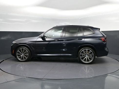 Certified 2024 BMW X3 sDrive30i w/ Premium Package image 4