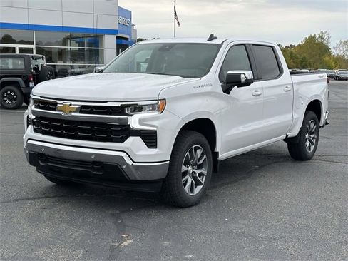 New 2026 Chevrolet Silverado 1500 LT w/ Safety Package image 7