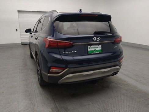 Used 2020 Hyundai Santa Fe Limited w/ Cargo Package image 6