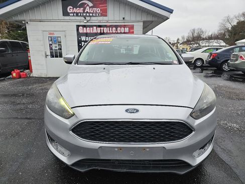 Used 2016 Ford Focus SE w/ Equipment Group 201A image 14