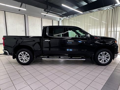 Certified 2024 Chevrolet Silverado 1500 LTZ w/ Technology Package image 5