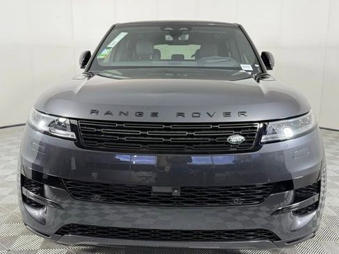 New 2026 Land Rover Range Rover Sport SE AWD/4WD image 6