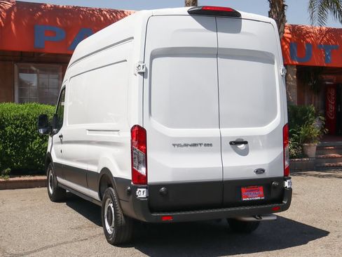 Used 2025 Ford Transit 250 148 High Roof w/ Load Area Protection Package RWD image 6