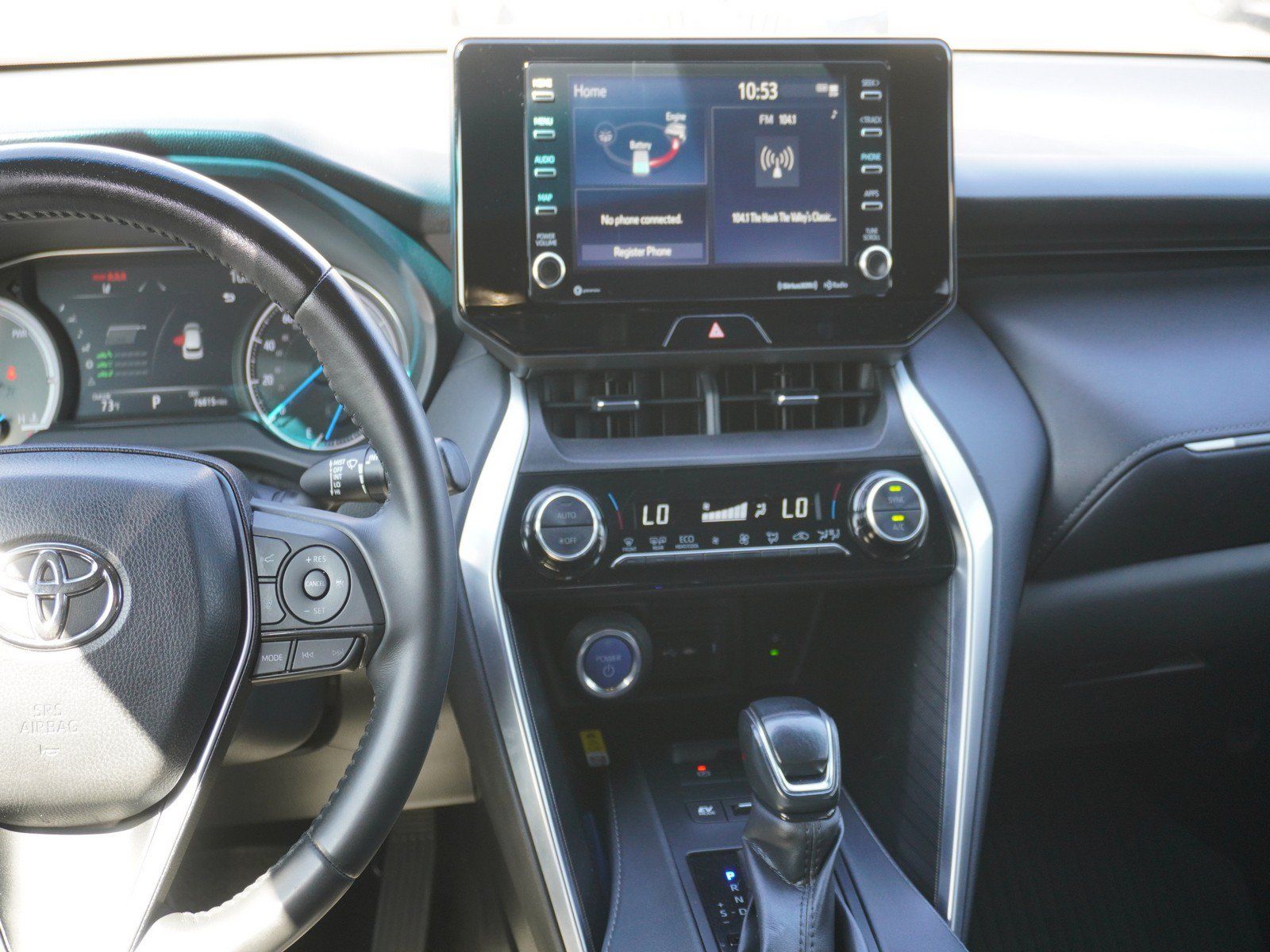 Used 2022 Toyota Venza XLE AWD/4WD image 15