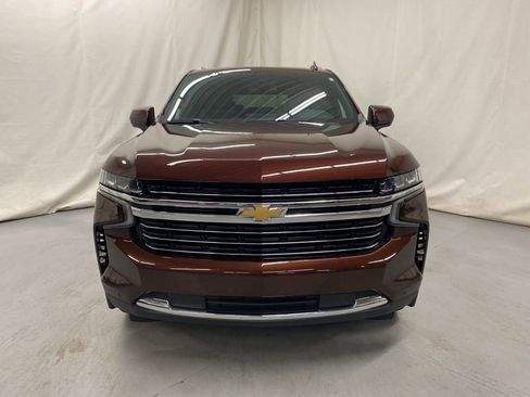 Used 2022 Chevrolet Tahoe LT image 3
