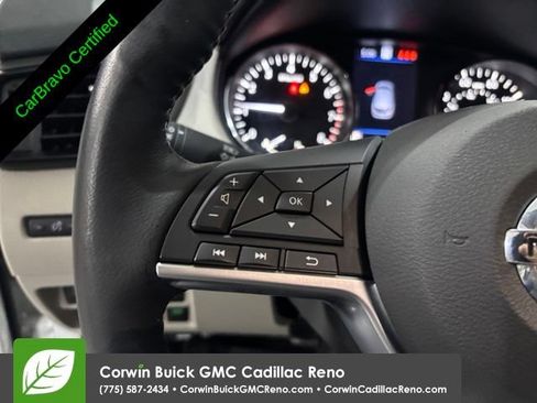 Used 2020 Nissan Rogue Sport SL FWD image 21