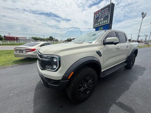 Used 2025 Ford Ranger Raptor AWD/4WD image 9