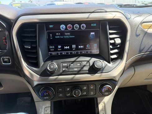 Used 2017 GMC Acadia Denali w/ Technology Package AWD/4WD image 25
