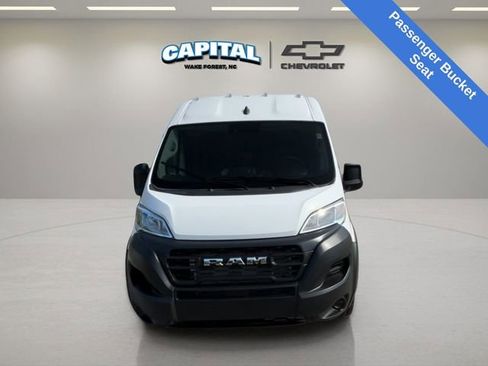 Used 2025 RAM ProMaster 2500 w/ Storage Group image 8