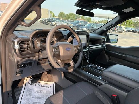 New 2026 Ford F150 STX AWD/4WD image 9