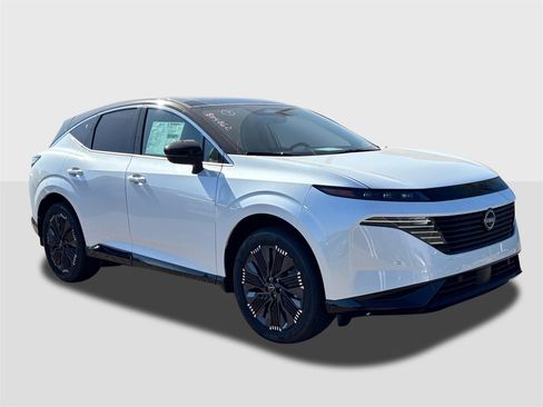 New 2026 Nissan Murano Platinum image 8