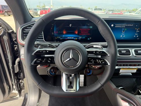 New 2026 Mercedes-Benz GLE 53 AMG 4MATIC Coupe image 19