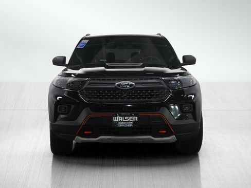 Used 2023 Ford Explorer Timberline image 8