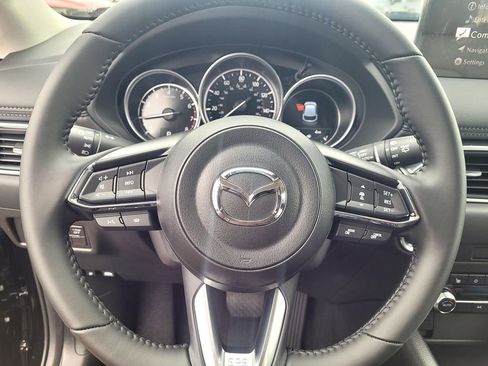 New 2025 MAZDA CX-5 AWD 2.5 S w/ Preferred Package image 10