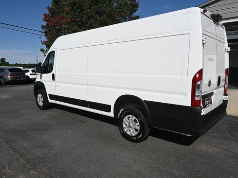 Used 2024 RAM ProMaster 3500 w/ Quick Order Package 22G SLT FWD image 5