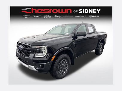 Used 2024 Ford Ranger XLT w/ Technology Package