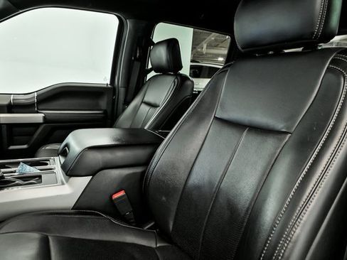 Used 2020 Ford F150 Lariat w/ Equipment Group 502A Luxury image 11