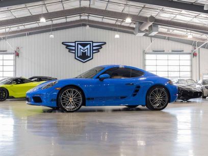 Used 2024 Porsche 718 Cayman