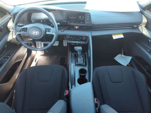 New 2026 Hyundai Elantra Sport FWD image 12