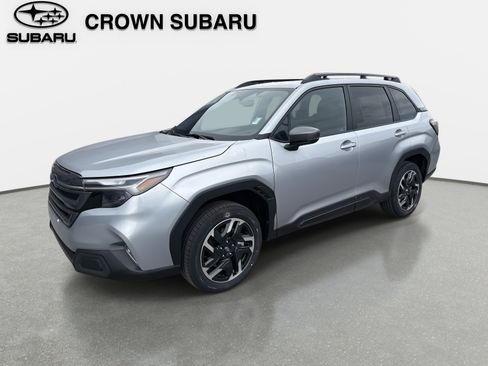 New 2026 Subaru Forester Limited image 8