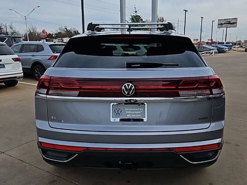 New 2026 Volkswagen Atlas Cross Sport SE AWD/4WD image 6