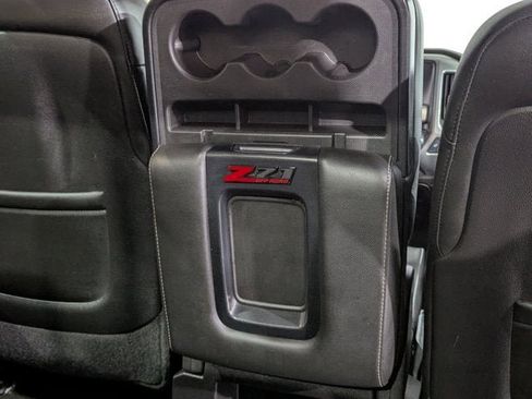 Used 2015 Chevrolet Silverado 1500 LTZ Z71 w/ Midnight Edition image 26