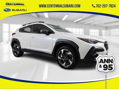 New 2025 Subaru Crosstrek 2.5i Limited