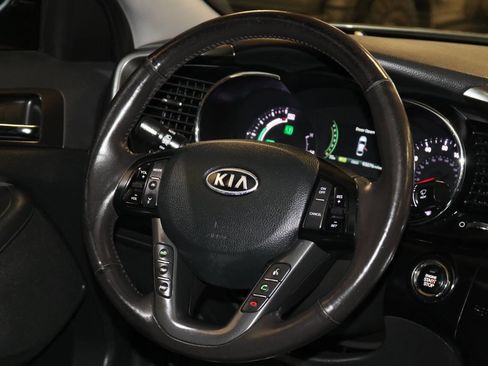 Used 2012 Kia Optima Hybrid FWD image 20